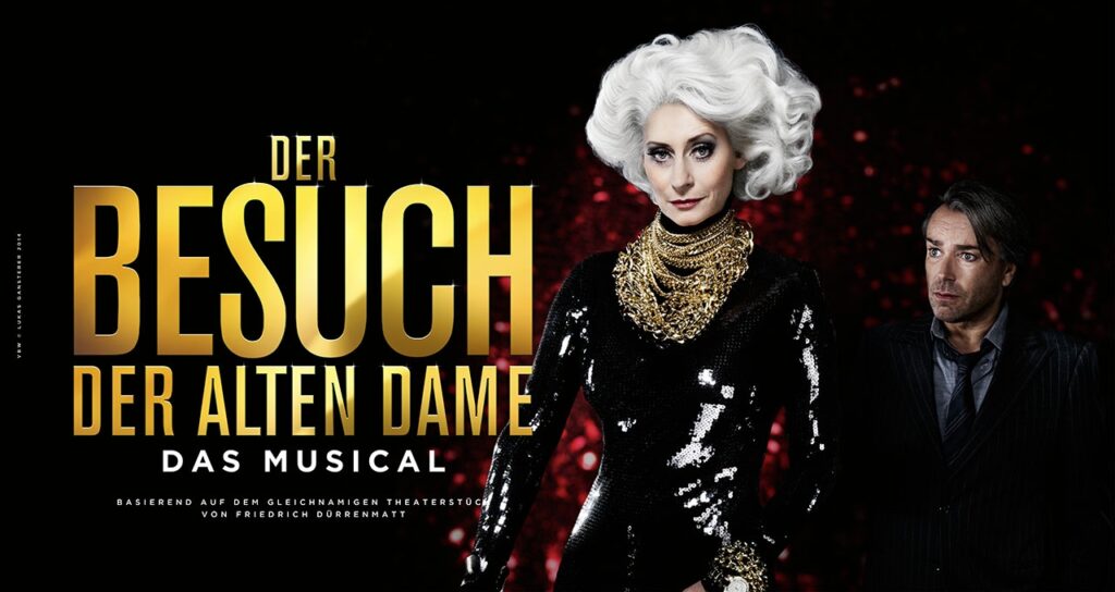 Besuch der alten Dame